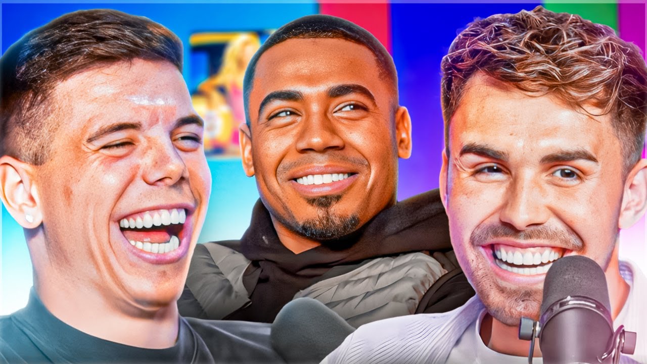 Love Island's Ty Talks WORST Villa Moments, Relationship DRAMA & Biggest ICKS! FULL PODCAST EP.54
