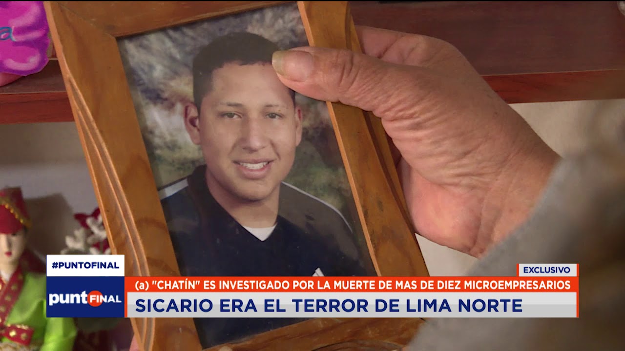 LA CAPTURA DE 