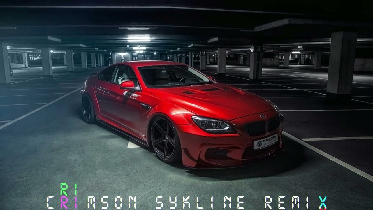 Can Demir Crimson Skyline Remix (TY) #remix #hit #bassboosted