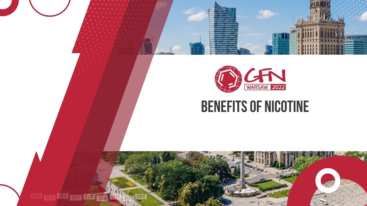 Benefits of nicotine