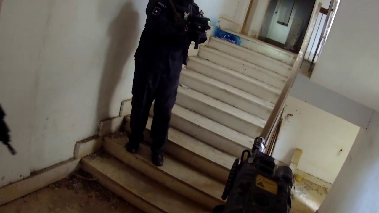 Urban/Room clearing game - 5 Febbraio 2017 - GSP Airsoft ITA