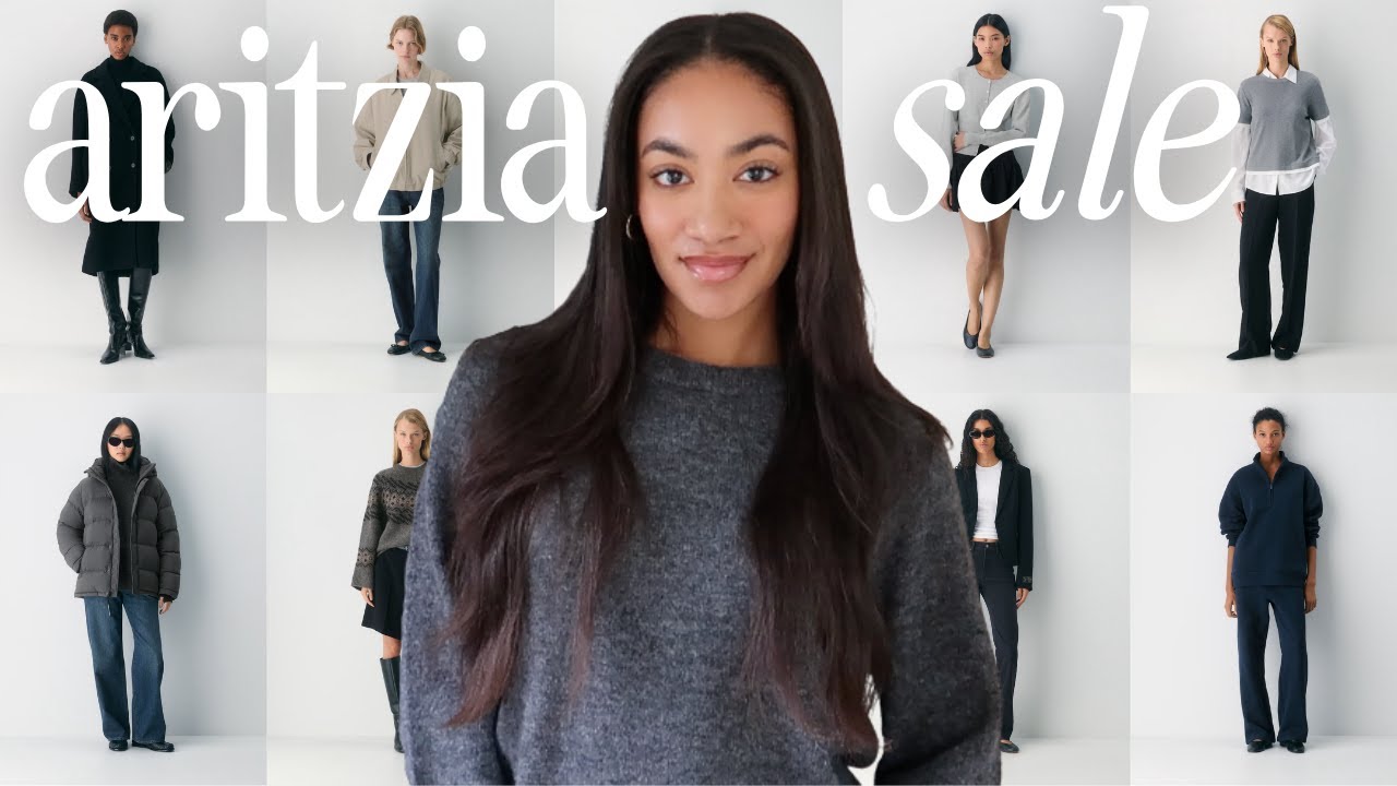 РАСПРОДАЖА КЛИЕНТОВ В АРИТЦИИ: ОСЕНЬ 2025: ЛУЧШИЕ ПРЕДЛОЖЕНИЯ | Aritzia Must-Haves