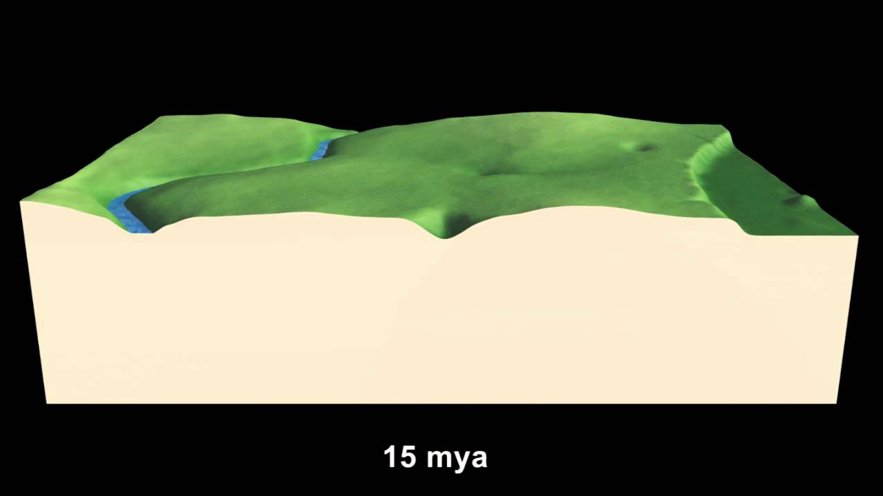 Mammoth Cave Geology Formation