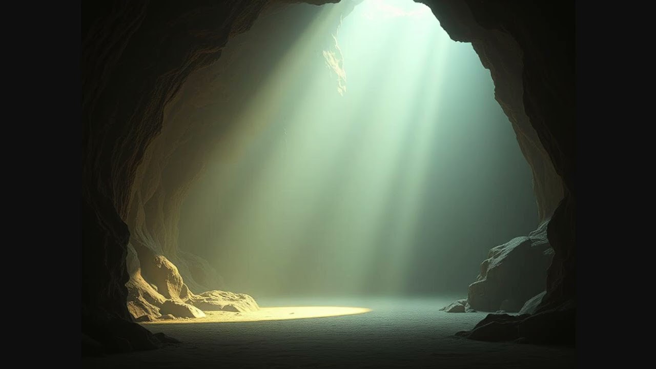 I am the ancient whisper Gregorian chant