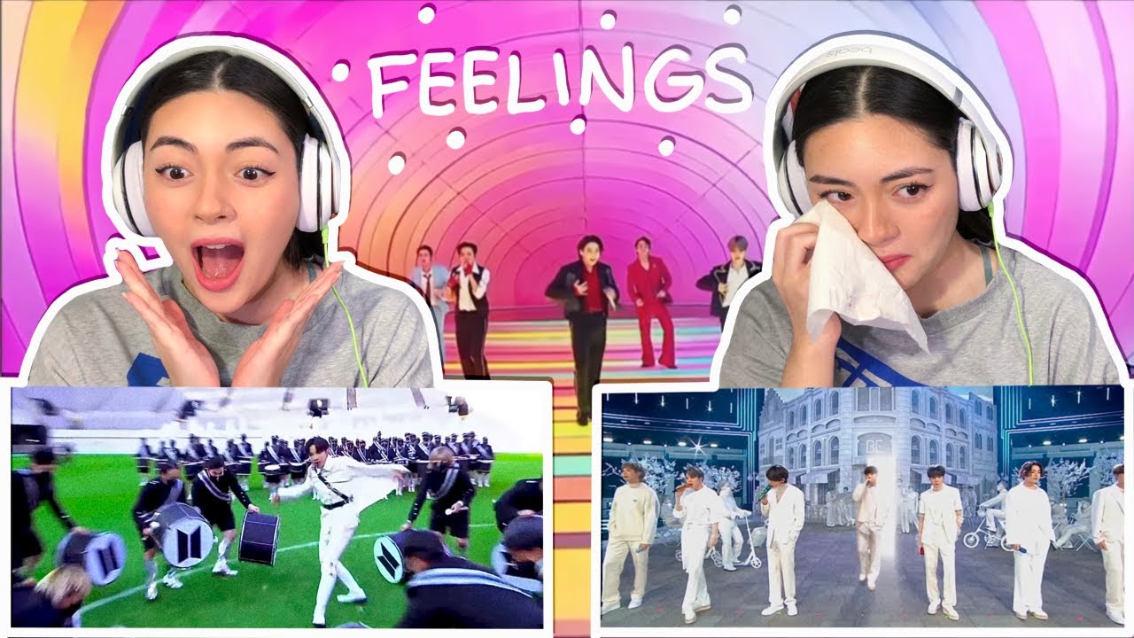 BTS (방탄소년단) MAMA 2020 Full Live Performance REACTION ('ON' + 'Dynamite' + 'Life Goes On')