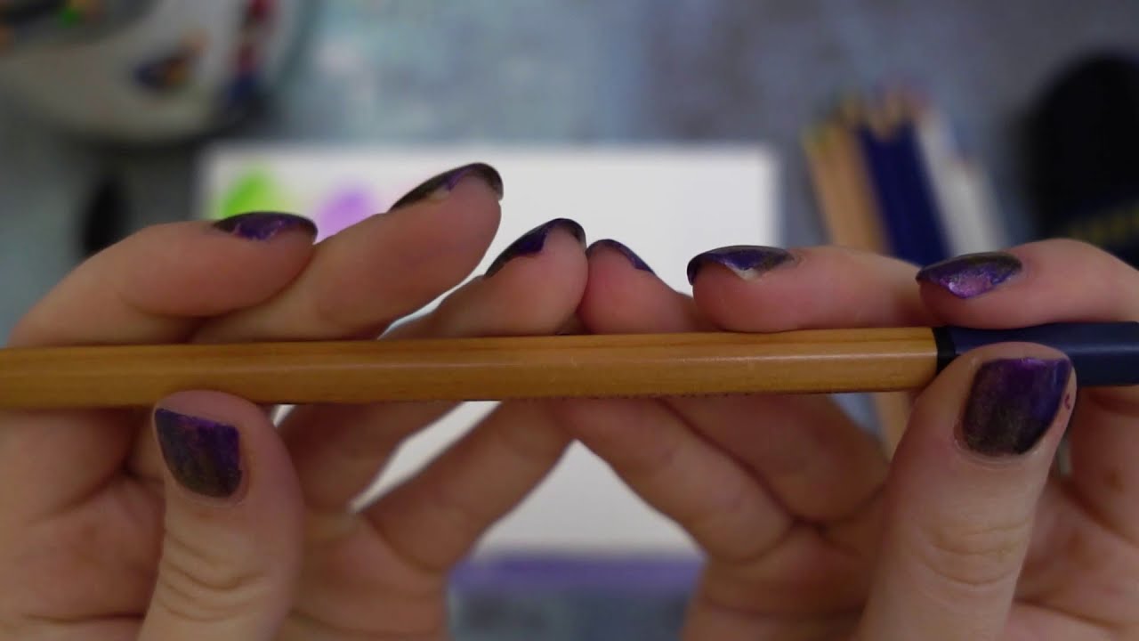 Hop oder Top? ✏️ importierte Aquarellstifte im Test