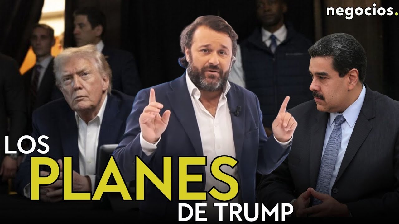 Trump somete a Delcy Rodríguez y a Venezuela: Estos son sus planes para el país