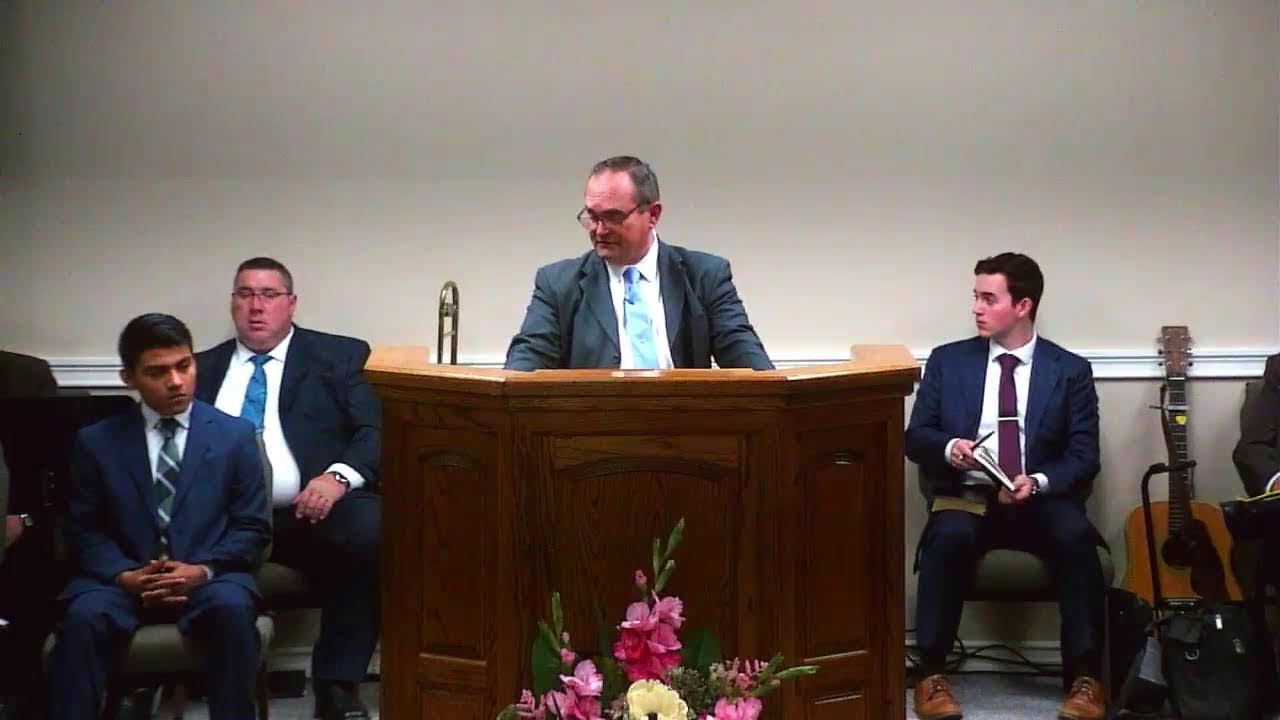 Porter Gospel Assembly Church