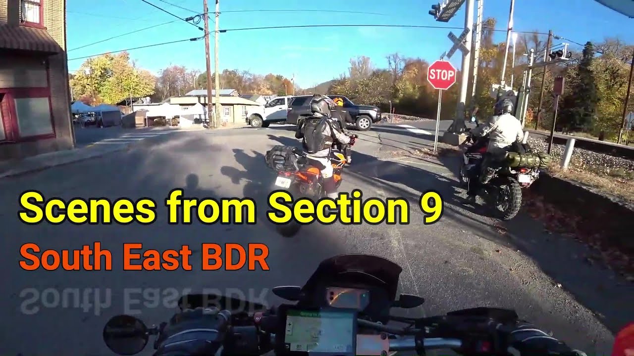 SEBDR Section 9