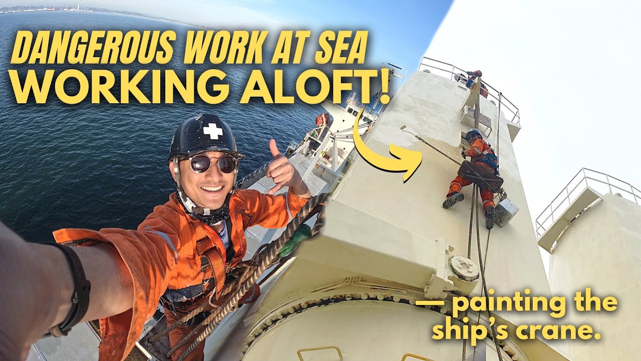 Life at Sea: KAPALIT NG DOLYAR | Seaman Vlog