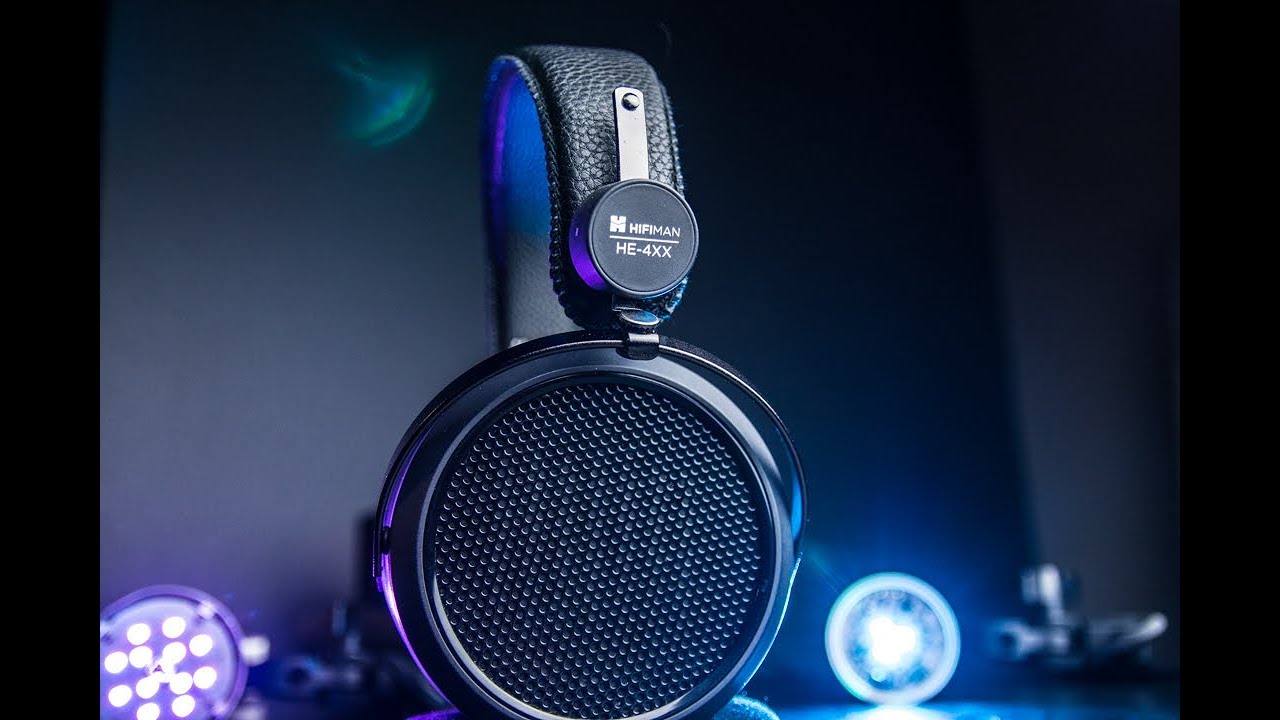 Massdrop HE-4XX Review