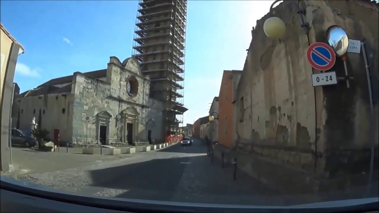 SAN VERO MILIS Sardegna in slow motion