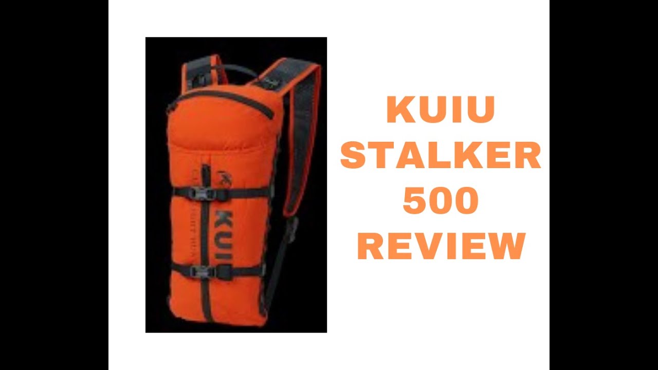 KUIU Stalker 500 | FATBIKEHUNTER Shop Talk | S2E3