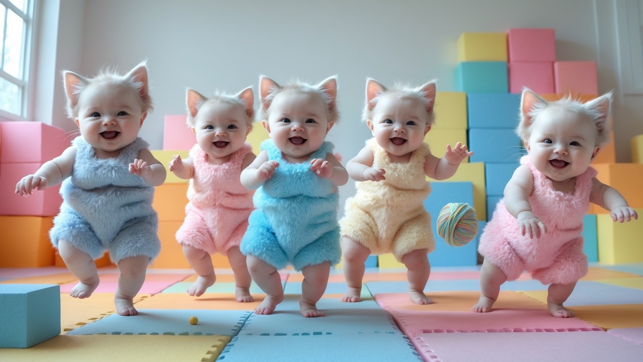 Dudi Dudi Dam Dam 💃💃💃 | Cutest Kids Dancing on Dudi Dudi Dam Dam😺 #dudidudi