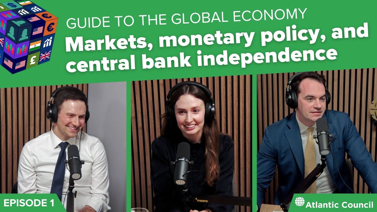 Markets, monetary policy, and central bank independence