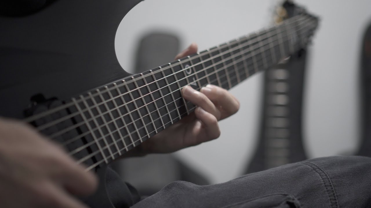 Periphery - Ji (Guitar Cover)