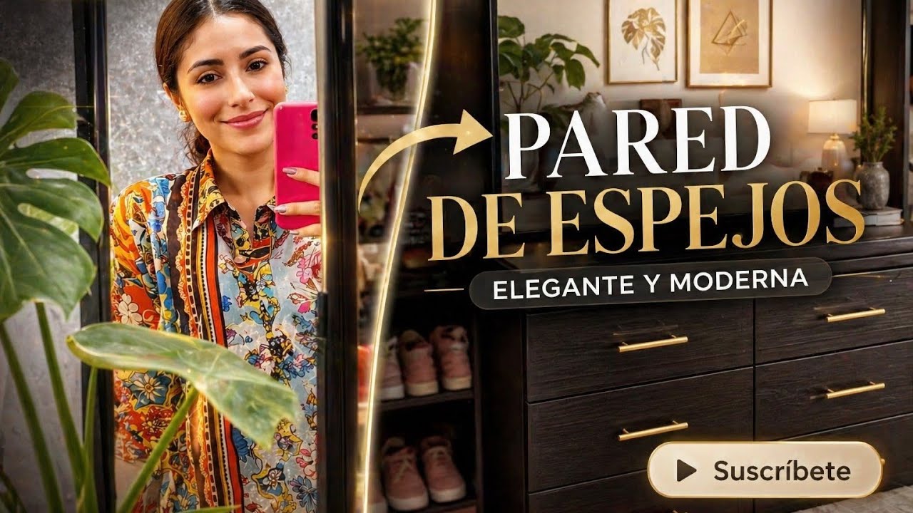 POCO A POCO LA CASITA DE MIS SUEÑOS🌻Nueva cajonera🪻 Espejo viral de tik tok 🌷 DECORACIÓN 