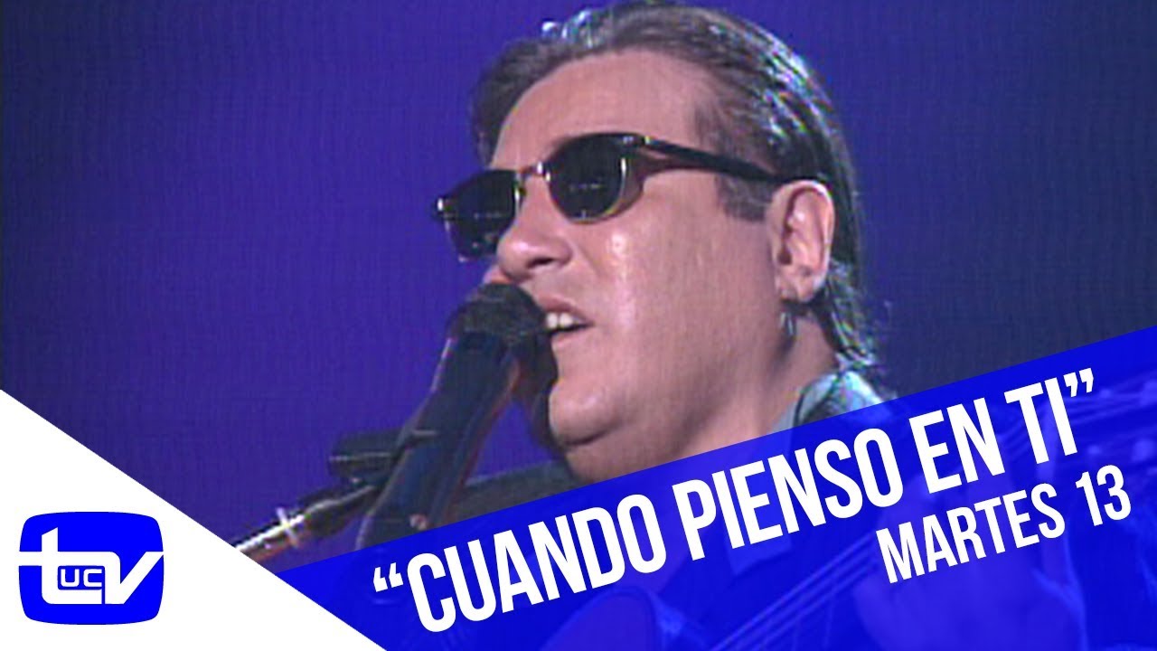 José Feliciano - Cuando Pienso en Ti | Martes 13