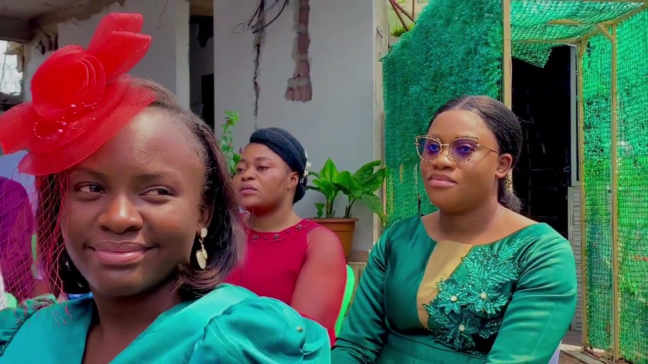mariage civil couple jean malonga