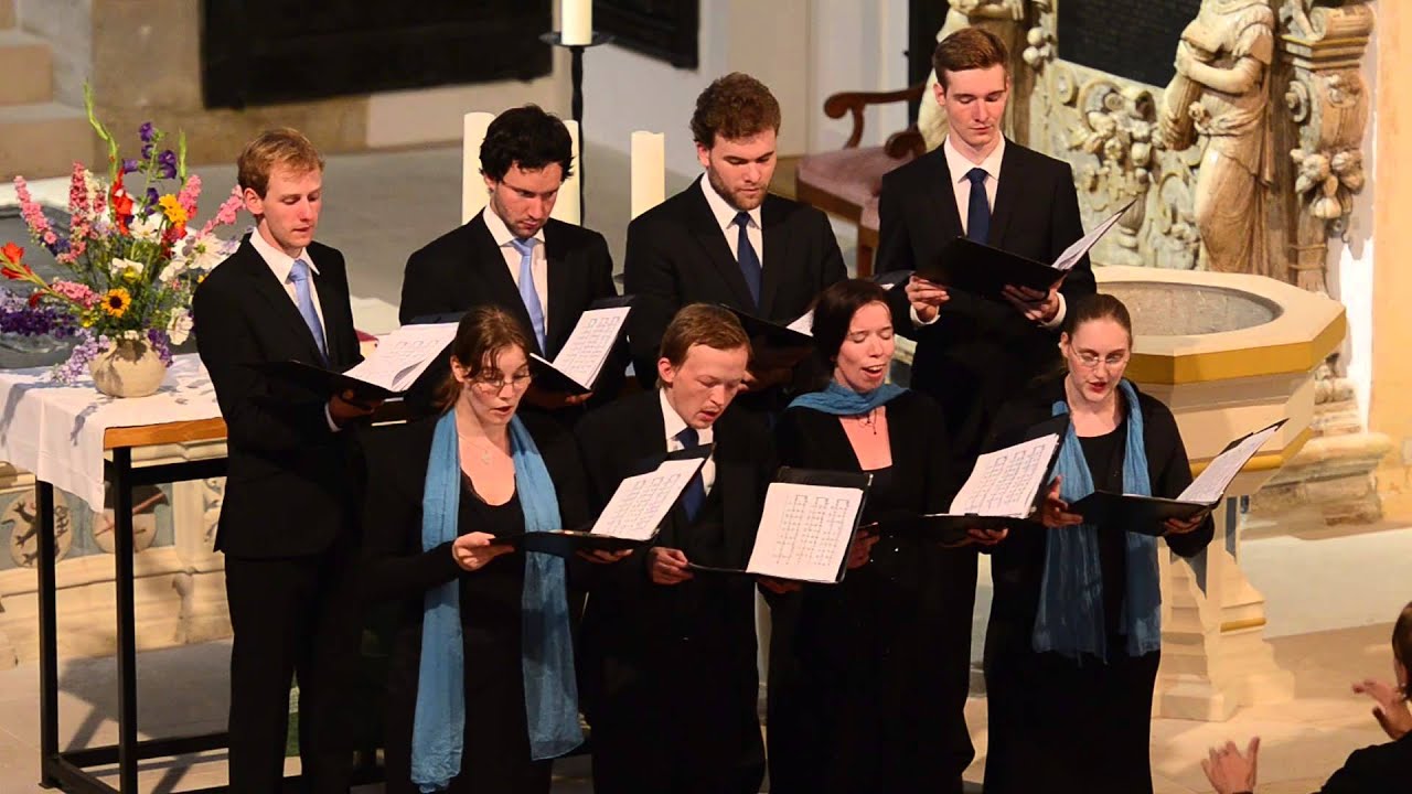 Sommârpsalm (Ahlen) | vocalis ensemble dresden