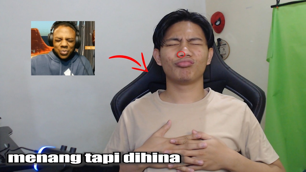 Gini rasanya menang yah😛