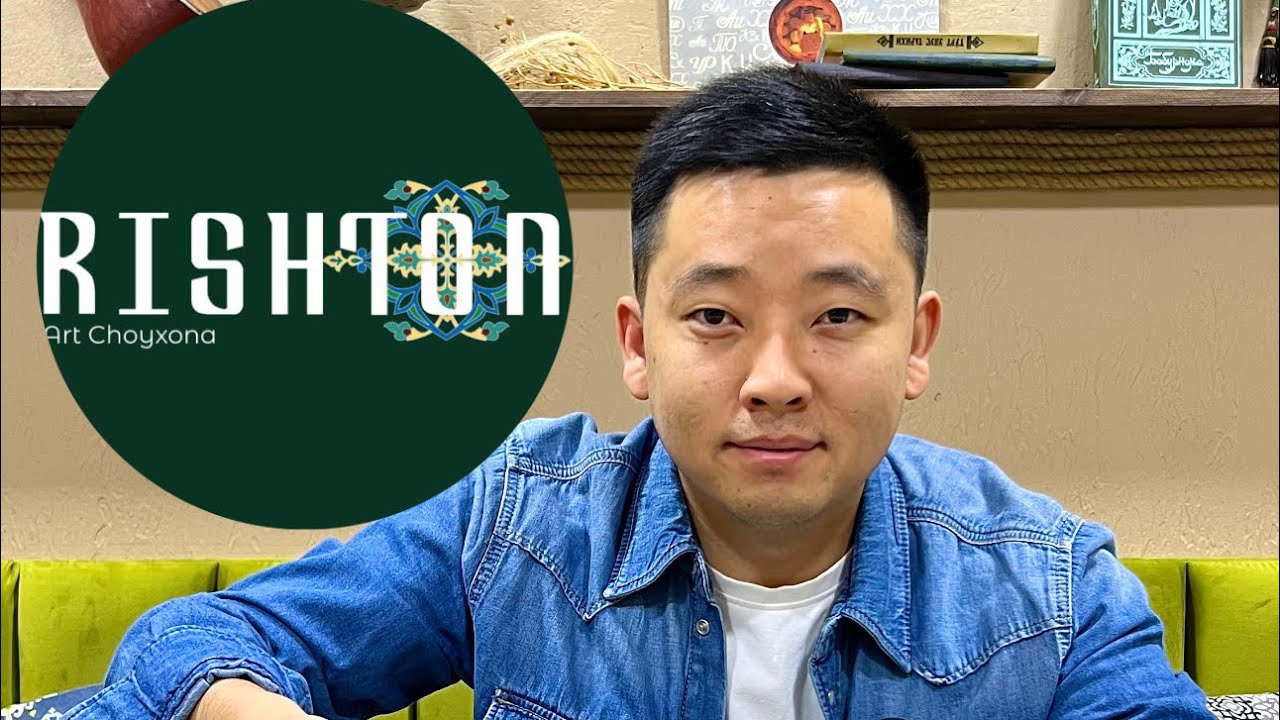 «RISHTON Art Choyxona»👉🏻Риштон ош и Атмосфера👍🏻