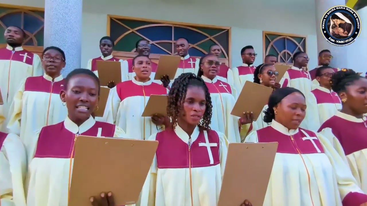 Claudio Msando -  NIKUMBUKE EEH YESU WANGU (Live Performance)