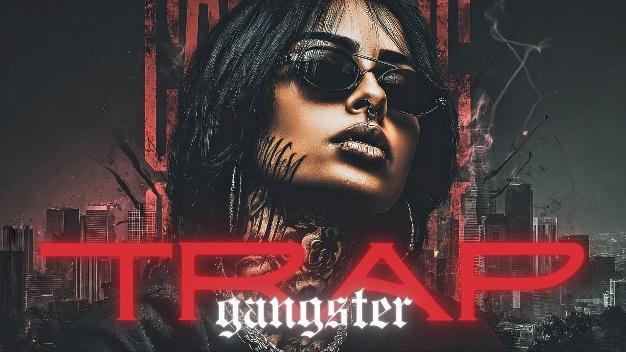 Hard Trap Hip Hop, Hybrid Trap & Rage Beat 2026 🔥 Motivational Hip-Hop for Hustle, Focus & Power