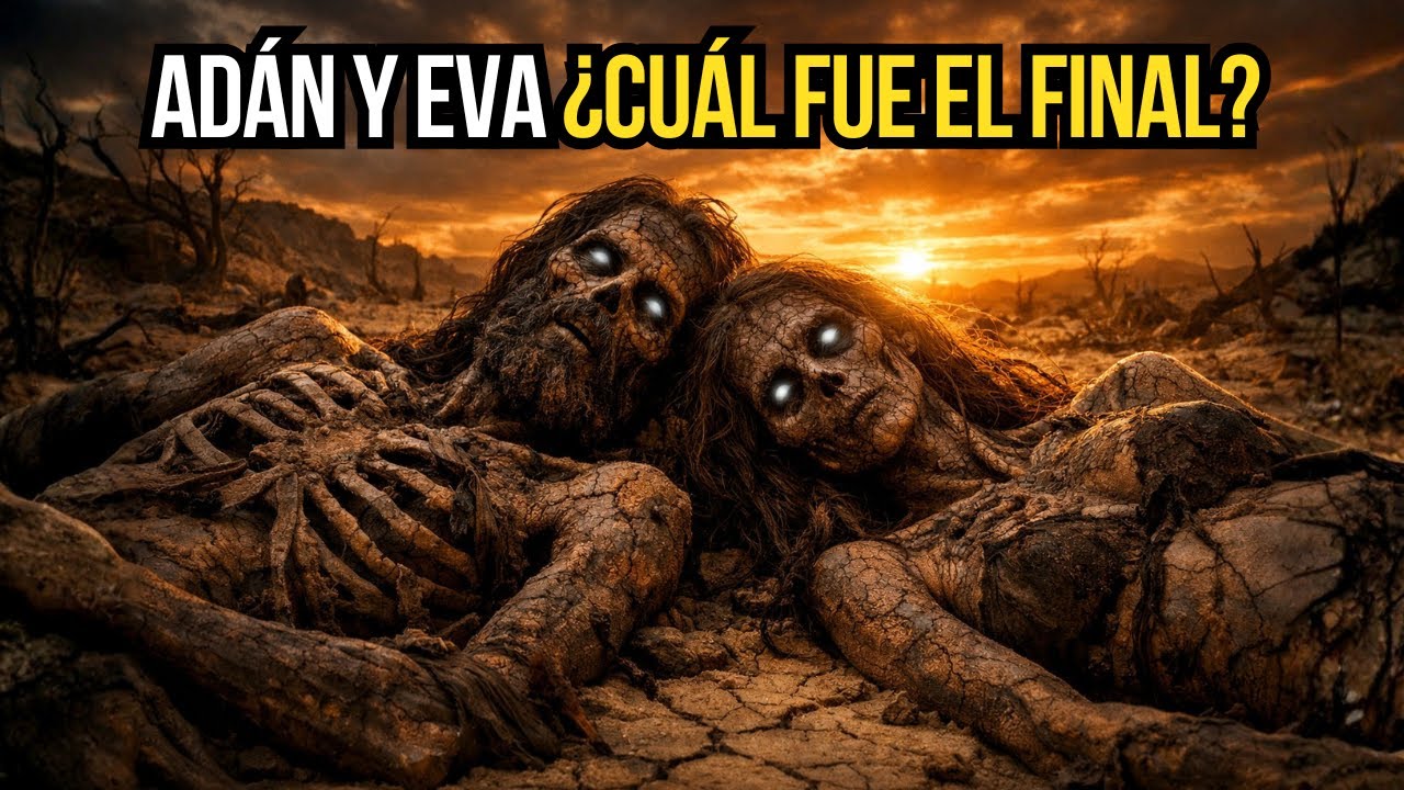 ¿ADÁN O EVA: QUIÉN ENFRENTÓ LA MUERTE PRIMERO? ¡La Verdad Revelada!