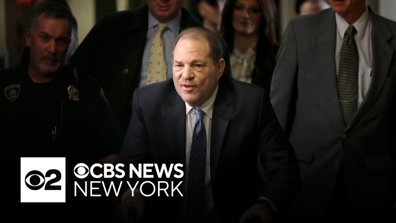 Harvey Weinstein's 2020 rape conviction overturned. What's next in the case?