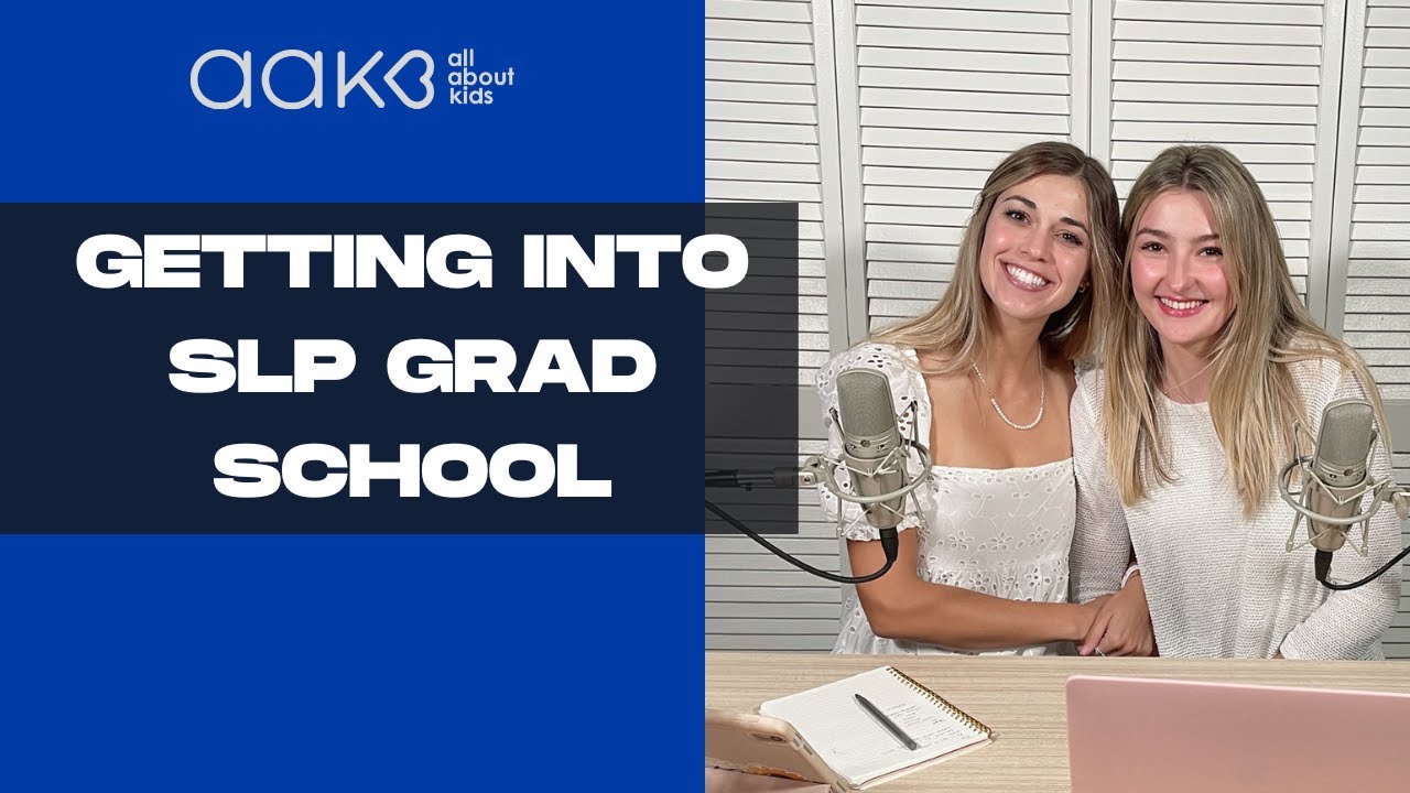 Pediatric Speech Pals: GETTING INTO SLP GRAD SCHOOL, Clinic Vs. Home Setting, & Working With Parents