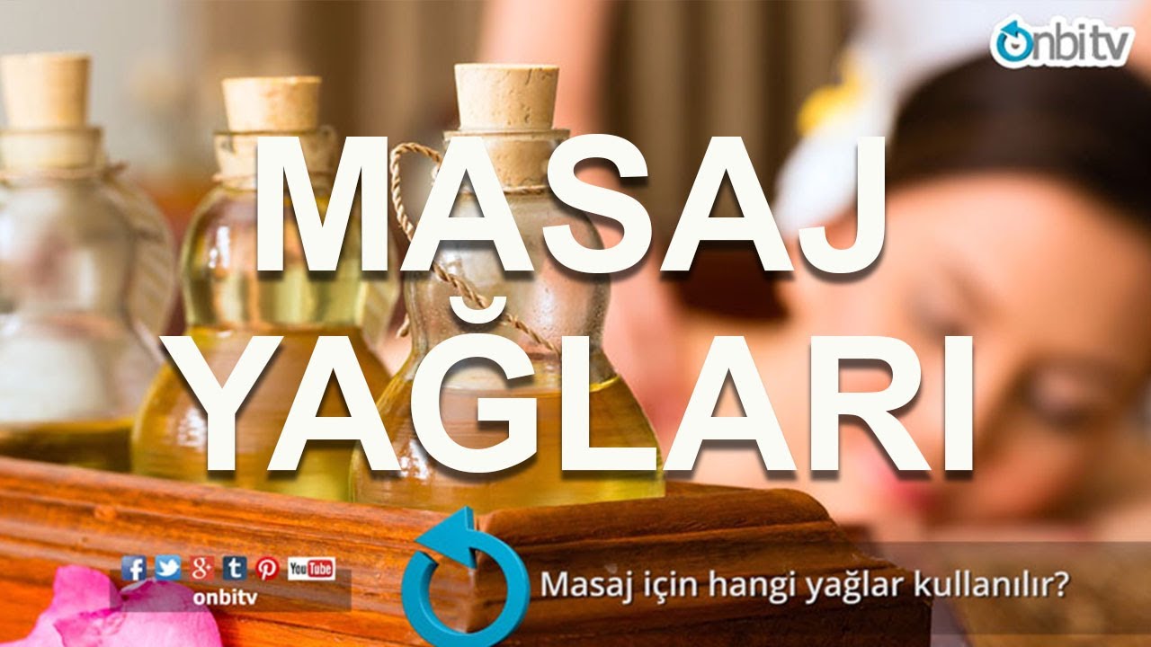 Masaj i&ccedil;in hangi yağlar kullanılır? #masajyağları #medikalmasaj #masajınfaydaları #susamyağı