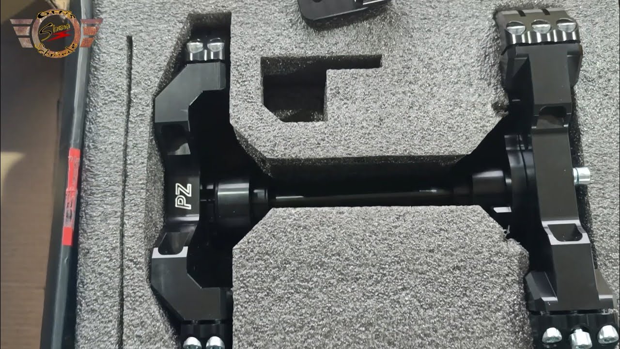 Tuningkarre Teil 5: CNC-Gabelbrücke und der 110er zerrt zum ersten Mal an!