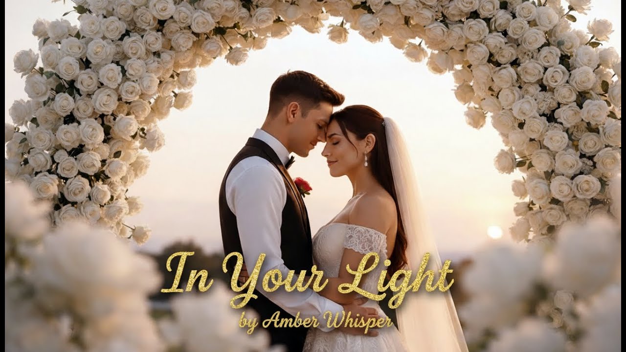 In Your Light 💖 Beautiful Christian Wedding Songs for Ceremony, First Dance (Lyric Video)