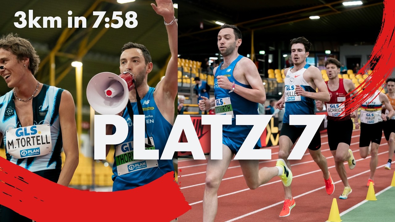 2:36/km bei der Deutschen Meisterschaft