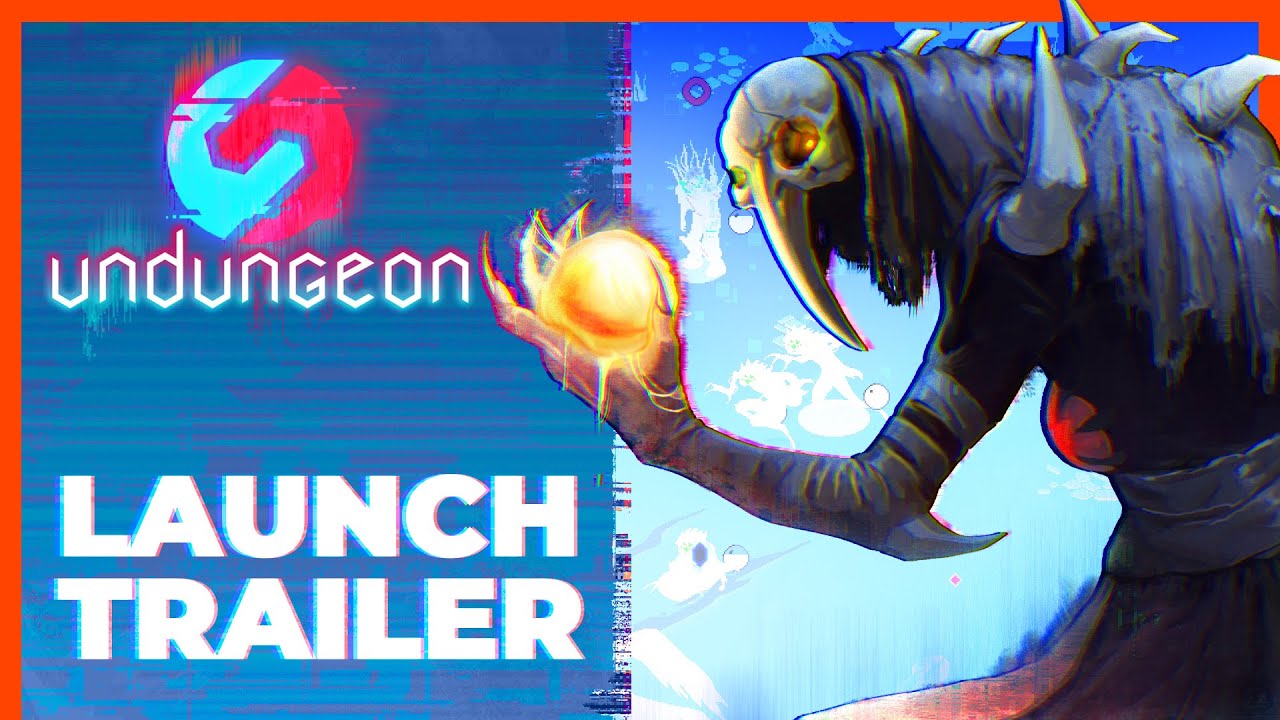 Undungeon &mdash; Launch Trailer | Post-apocalyptic Action RPG