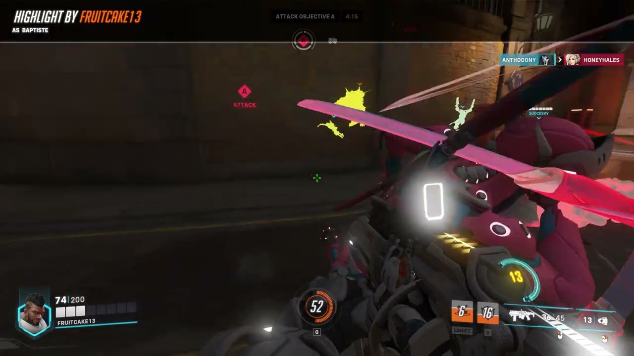 How TF2 Spy Mains Play Overwatch