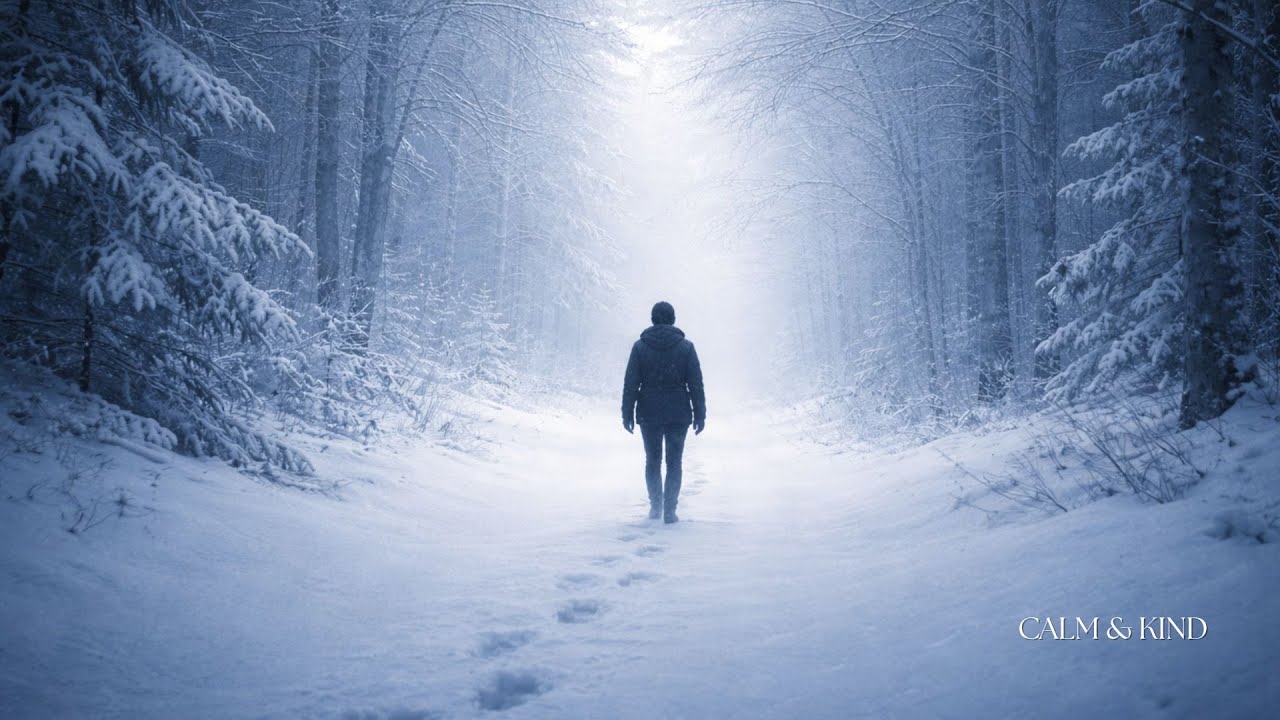 Winter Walk – Sanfte Schritte & leise Klänge zum Abschalten