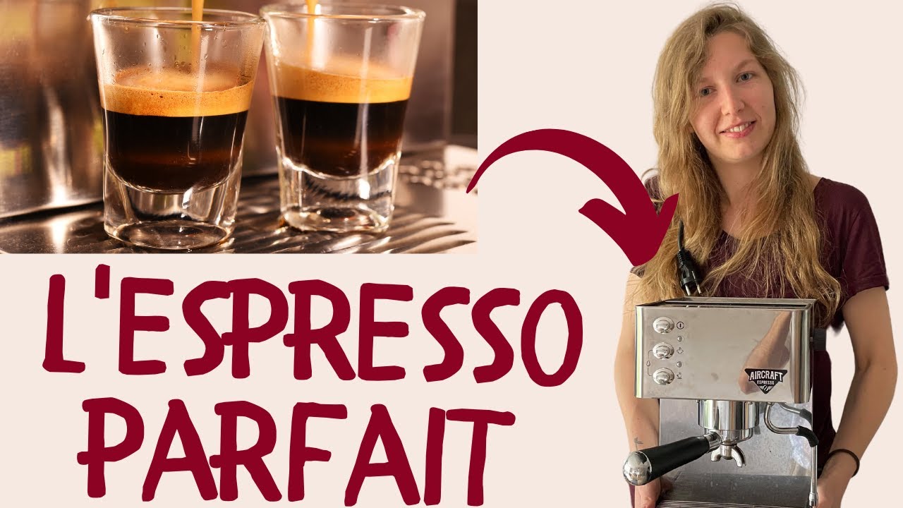 Comment utiliser une machine à expresso manuelle ?