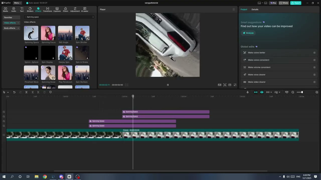 Rotate transition tutorial (it's suck)