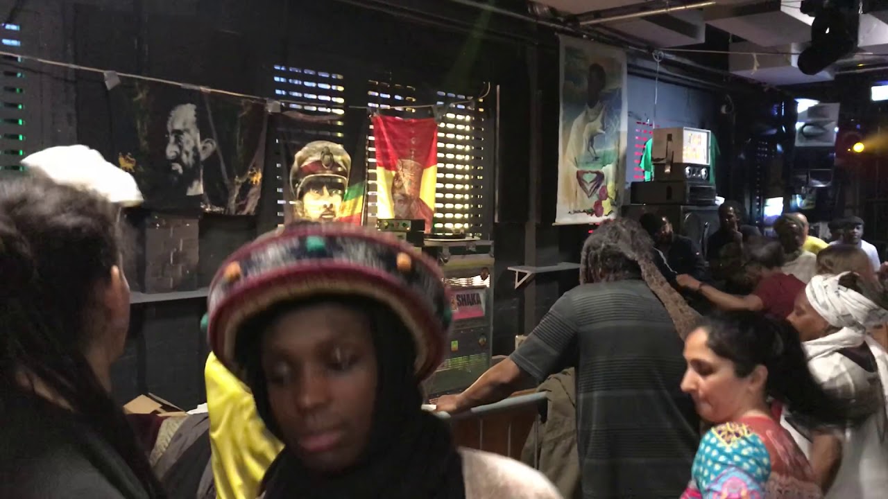 Jah Shaka in London April 2019 (Tune: Jah Schulz meets Joseph Lalibela 