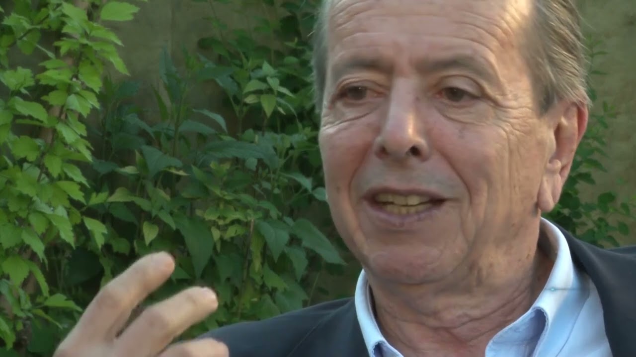 Vidas Consagradas - Daniel Fernández Strauch - Sobreviviente de la tragedia de los Andes