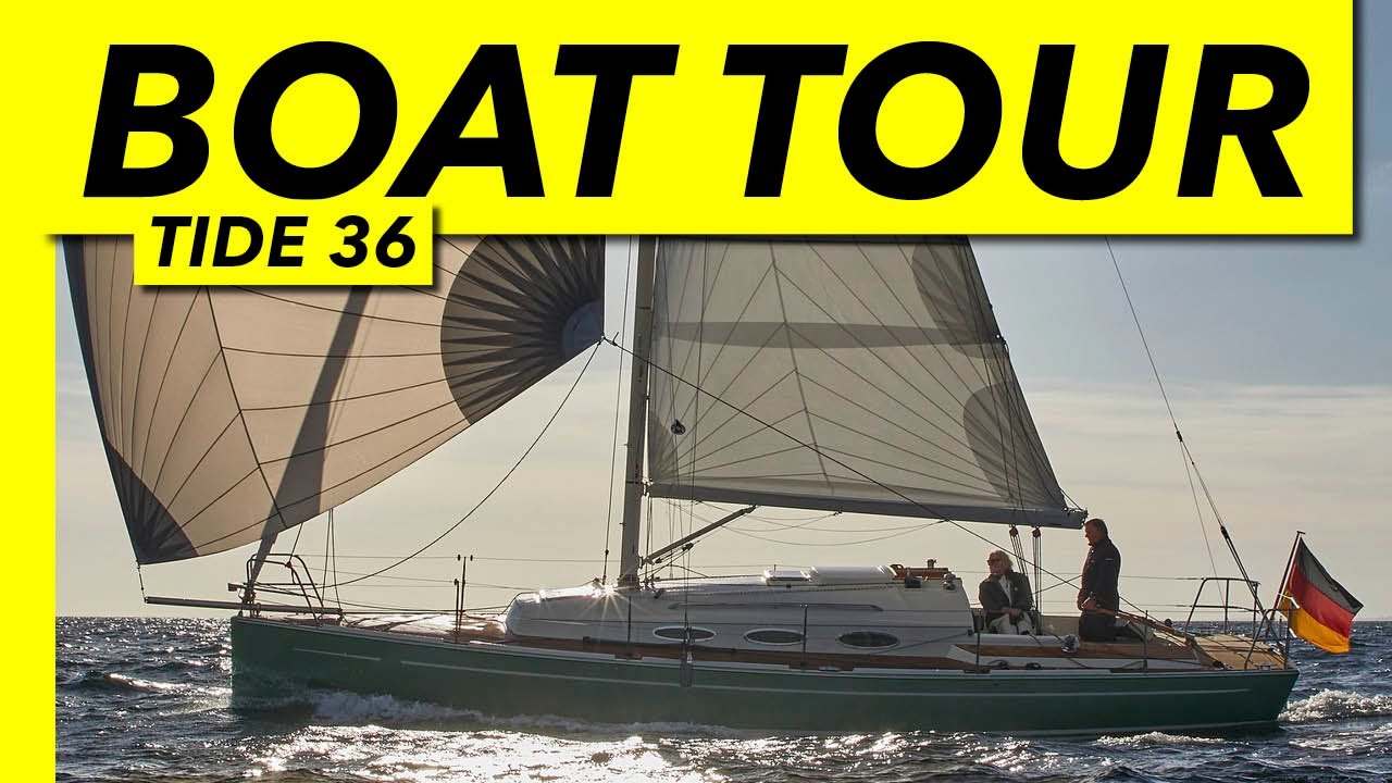 New old-fashioned cruiser | Tide 36 tour | Yachting Monthly