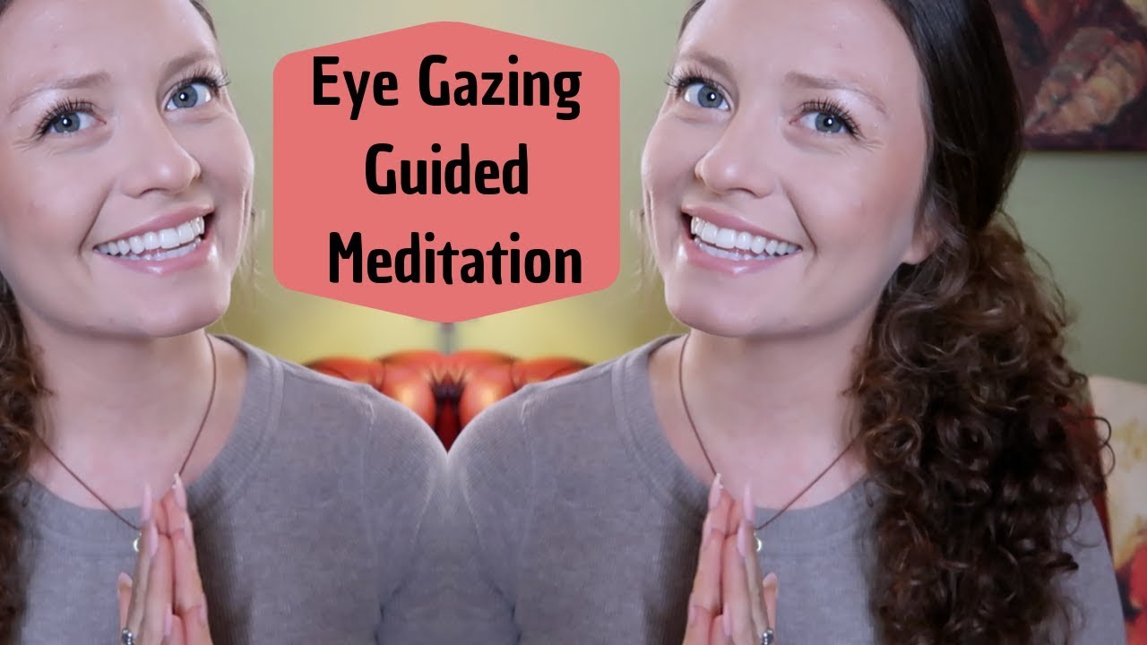 MEDITATE WITH ME! | Benefits + Preparation + Guided Eye Gazing Meditation