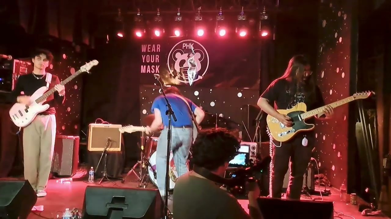 Archer Oh - Easy Eyes - Live in Durham, NC - 4/18/2023