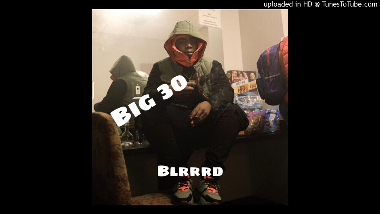 Big30 - Blrrrd [Prod. Tay Keith] *INSTRUMENTAL REMAKE*