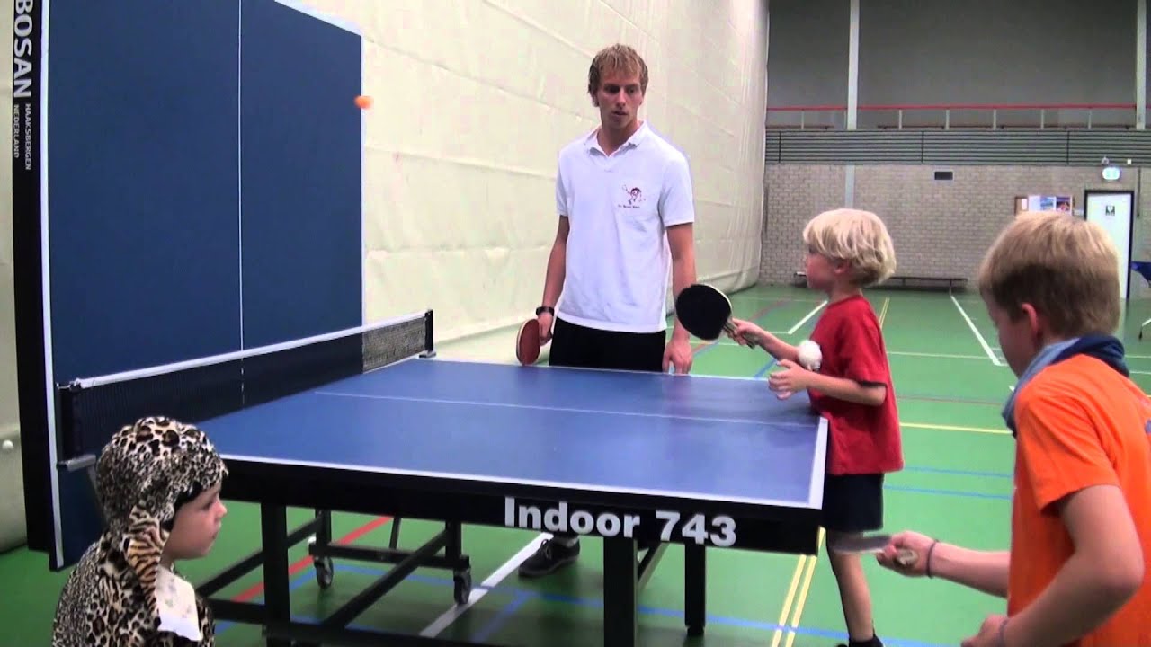 Promotiefilm Sport BSO Odijk Wat doen kleuters op de Sport BSO Odijk