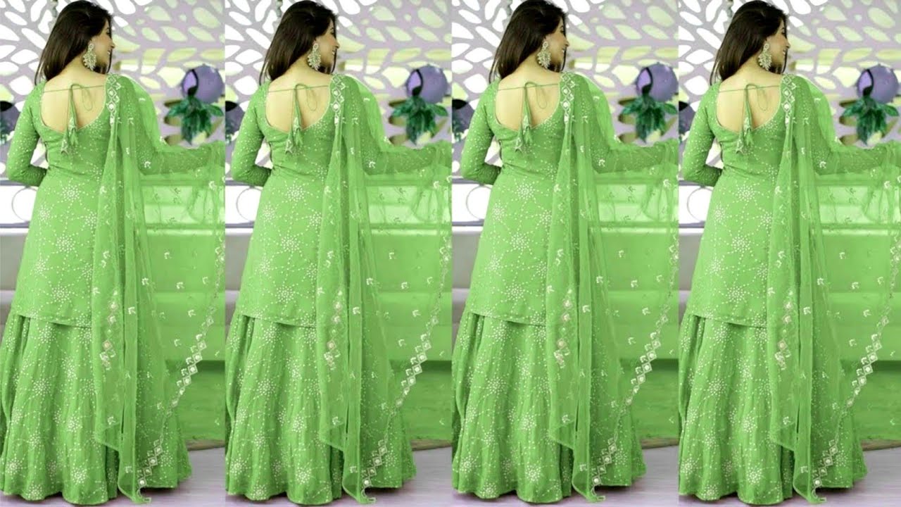 #2024 मे ऐसे प्लाज़ो सूटों का जबरदस्त फैशन है | Latest suit designs//#trending #2023 #fashion