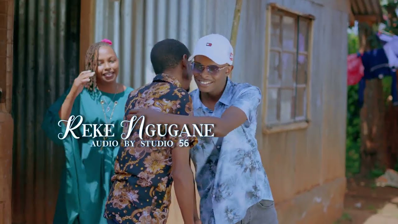 REKE NGUGANE (ndanathinika Ngai) by NEKI JOE { official video }#A_NICOHCREATIVE