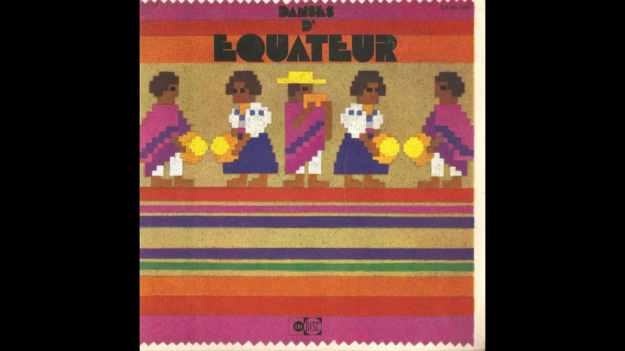 Danses d'Equateur